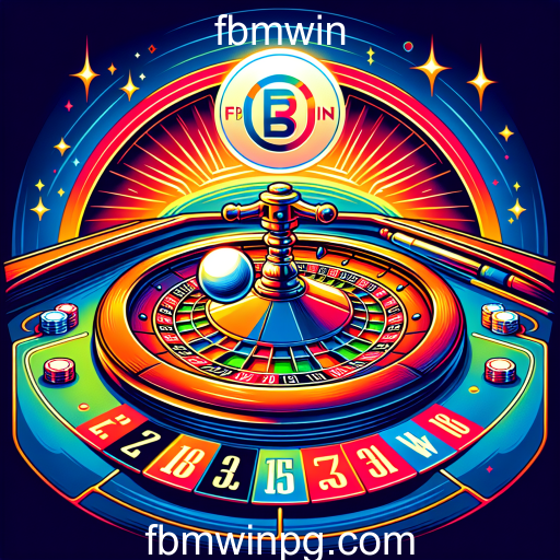 Descubra a Emoção da Roleta no FBMWin